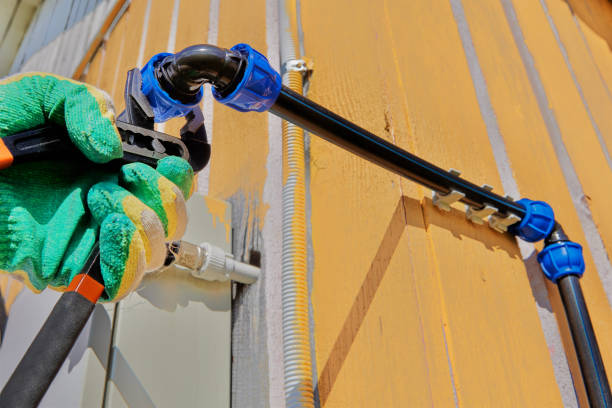 Best Gas Line Repair  in Sargent, TX